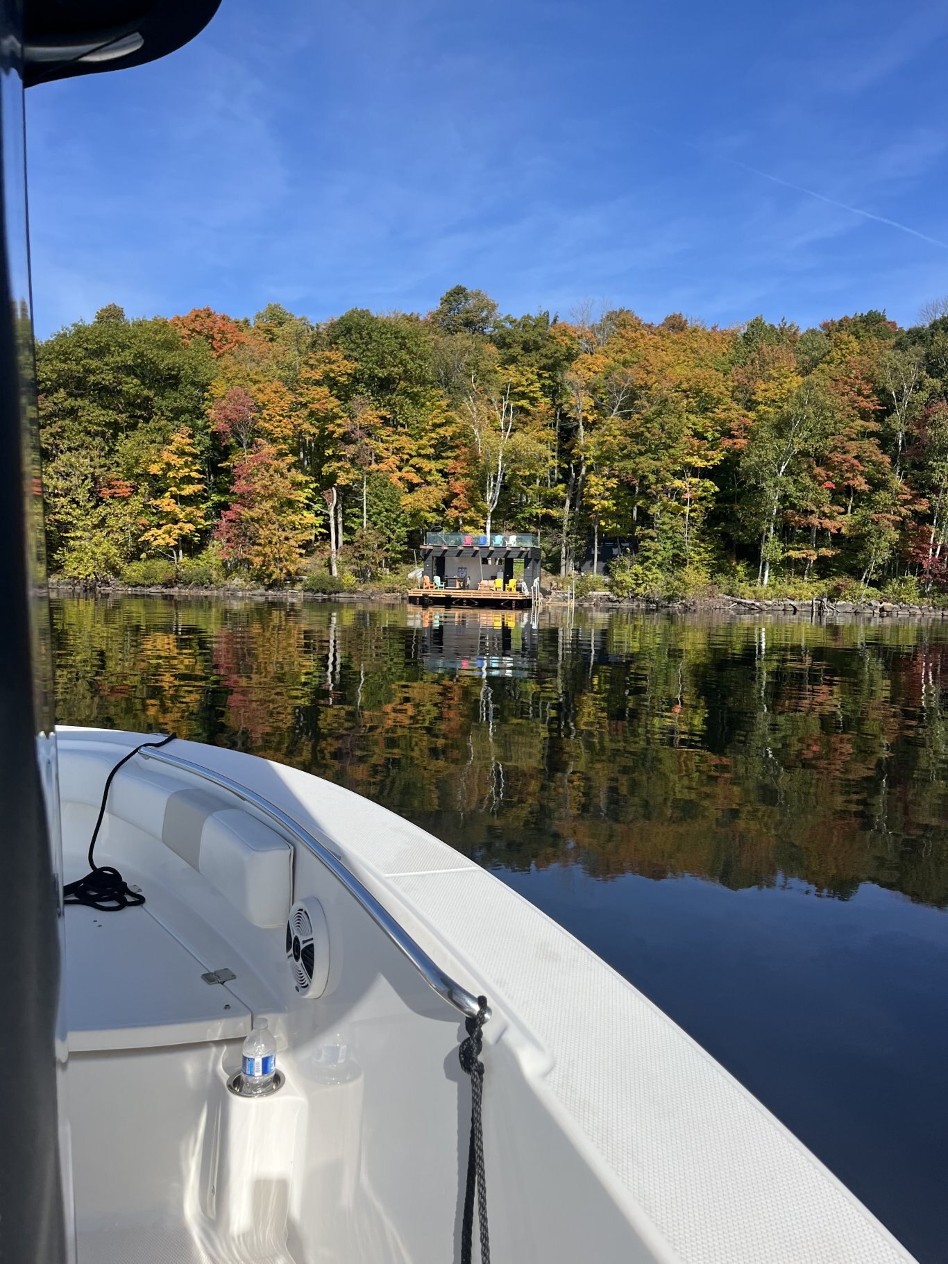 2013 Robalo 200CC