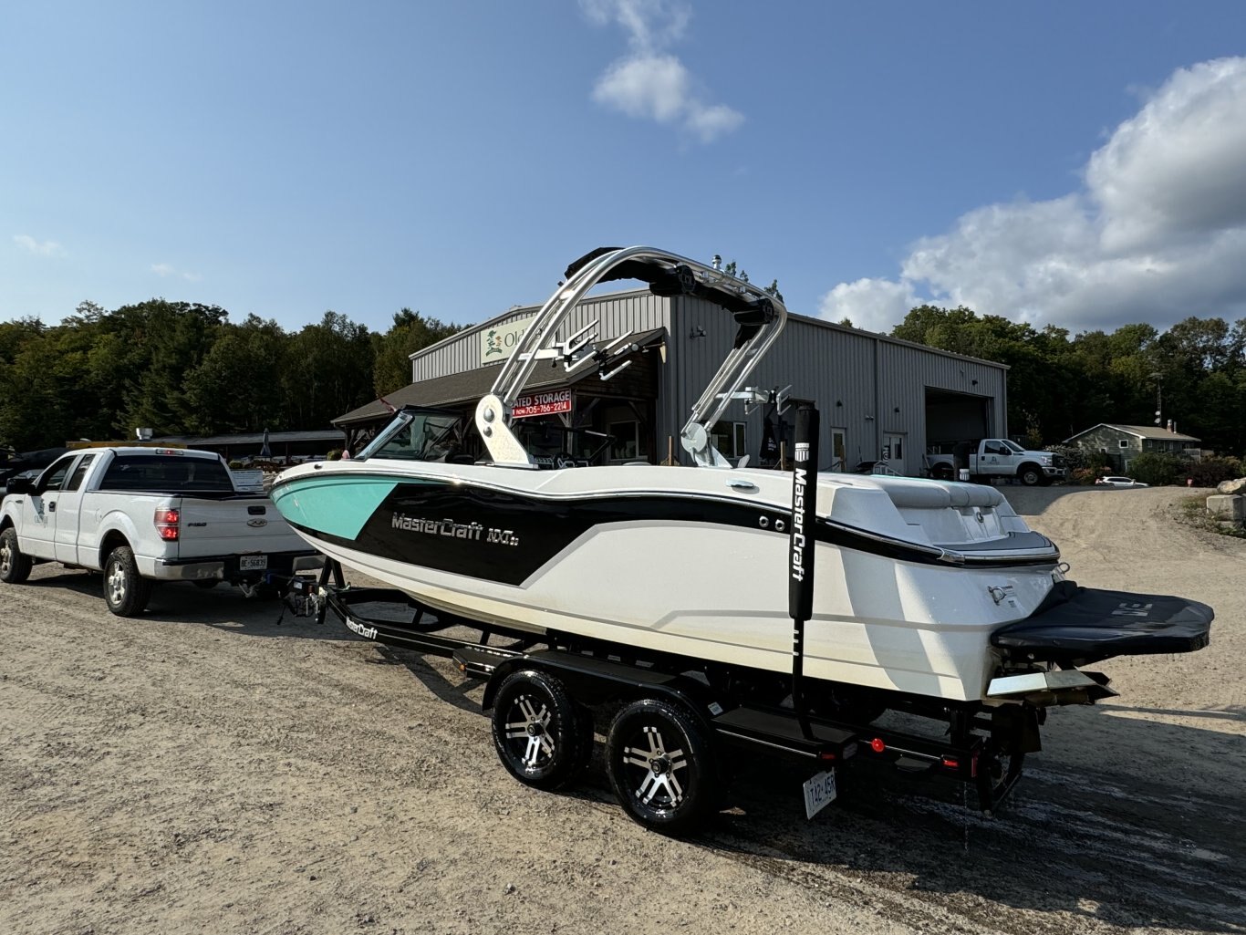 2019 MASTERCRAFT NXT22