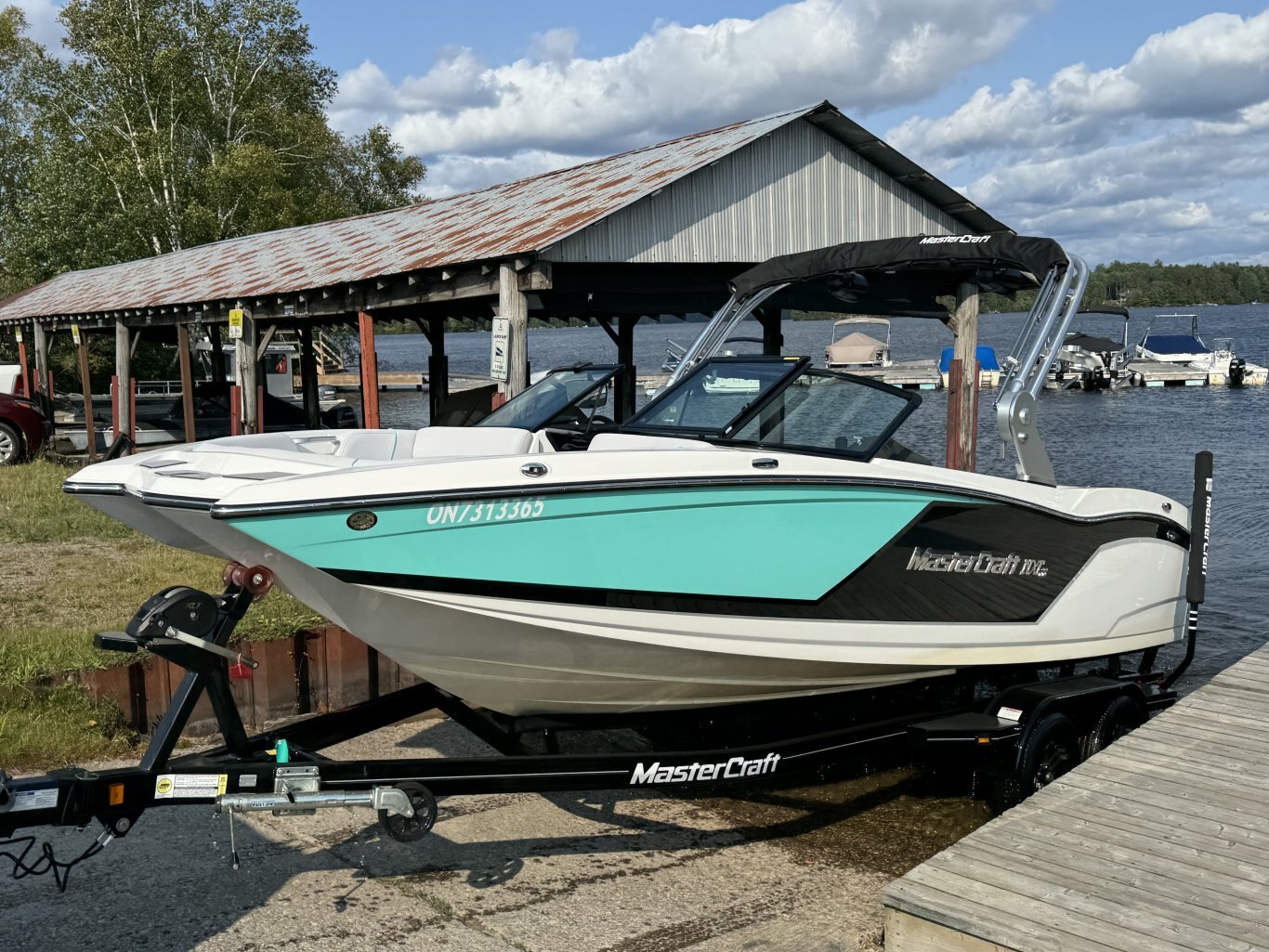 2019 MASTERCRAFT NXT22