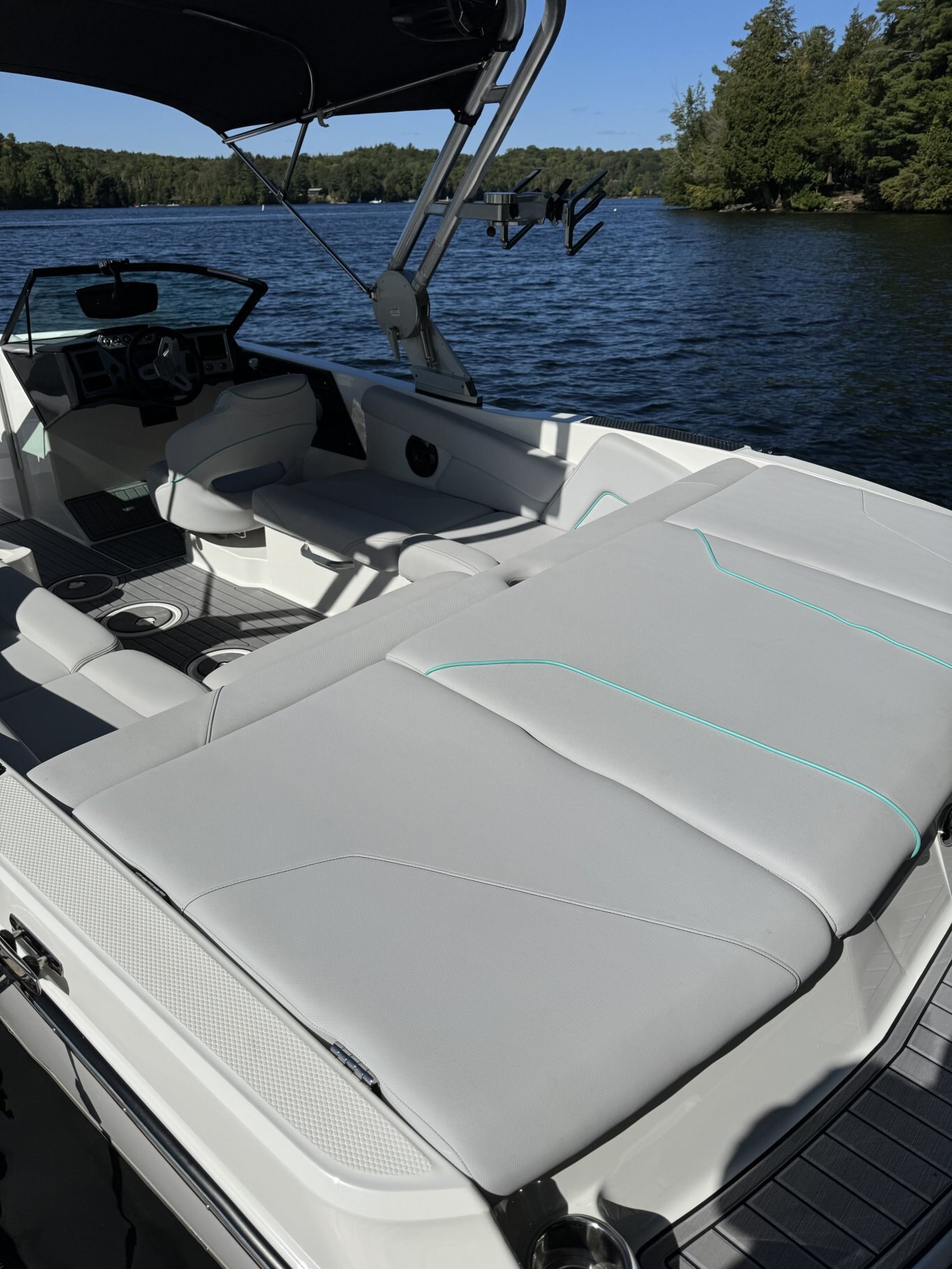 2019 MASTERCRAFT NXT22