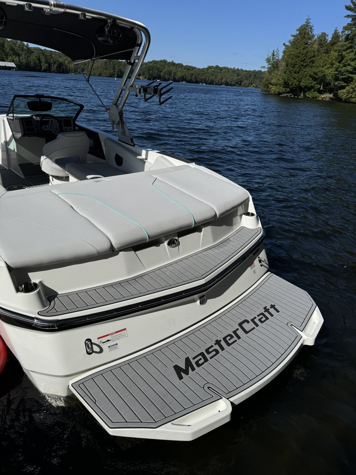 2019 MASTERCRAFT NXT22