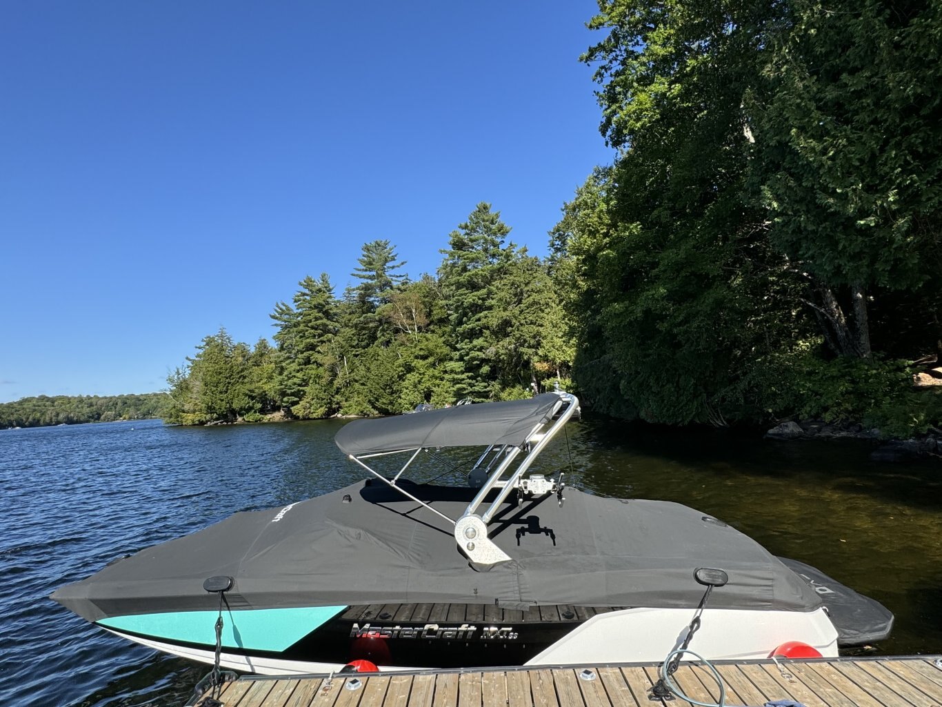 2019 MASTERCRAFT NXT22