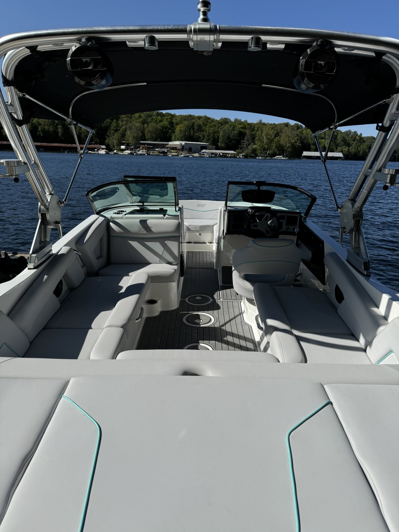 2019 MASTERCRAFT NXT22