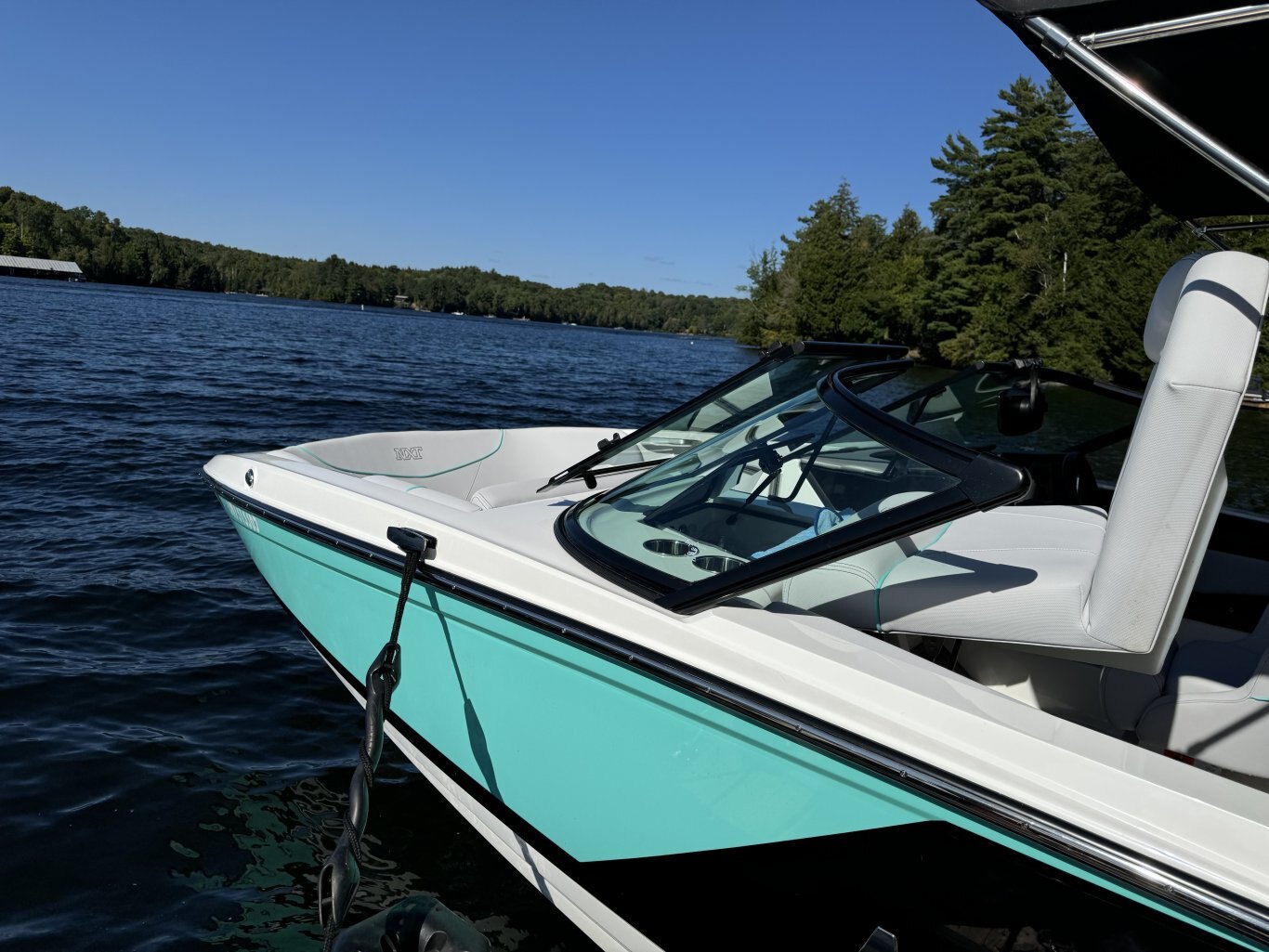 2019 MASTERCRAFT NXT22