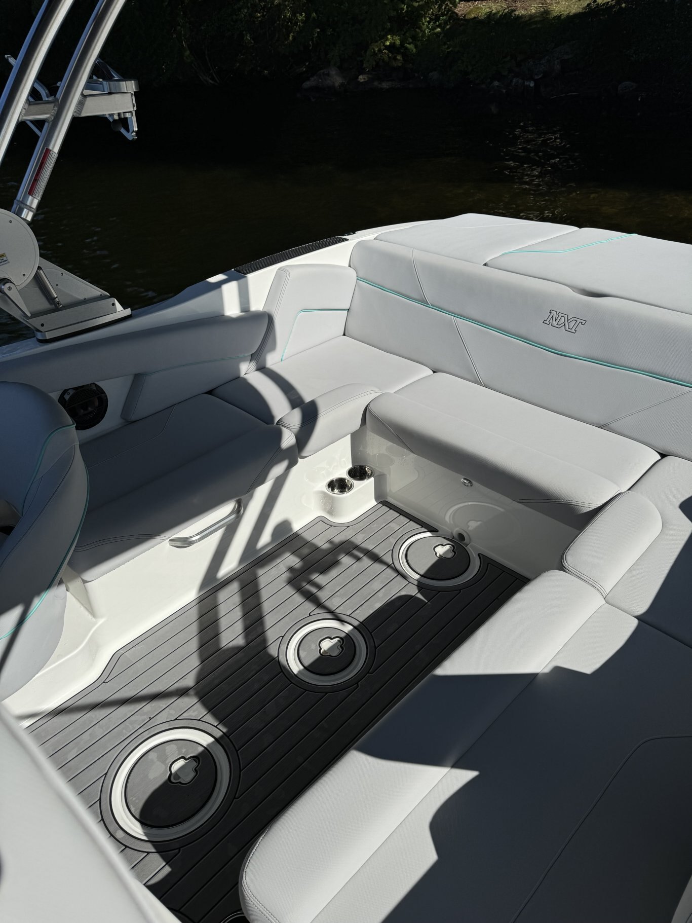 2019 MASTERCRAFT NXT22