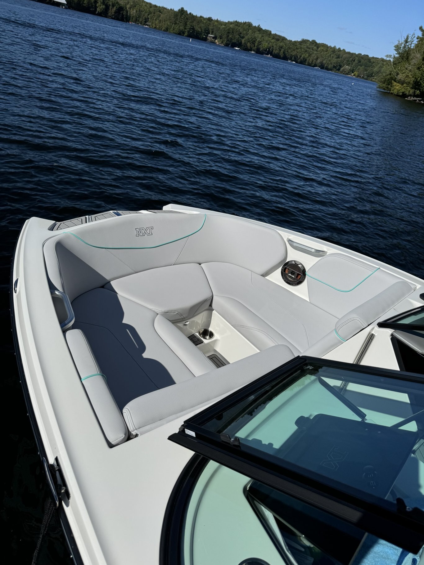 2019 MASTERCRAFT NXT22