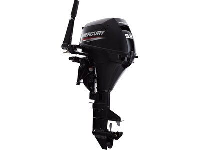 2025 MERCURY 9.9HP FOURSTROKE 15'' SHAFT - ELECTRIC START - 9.9EH