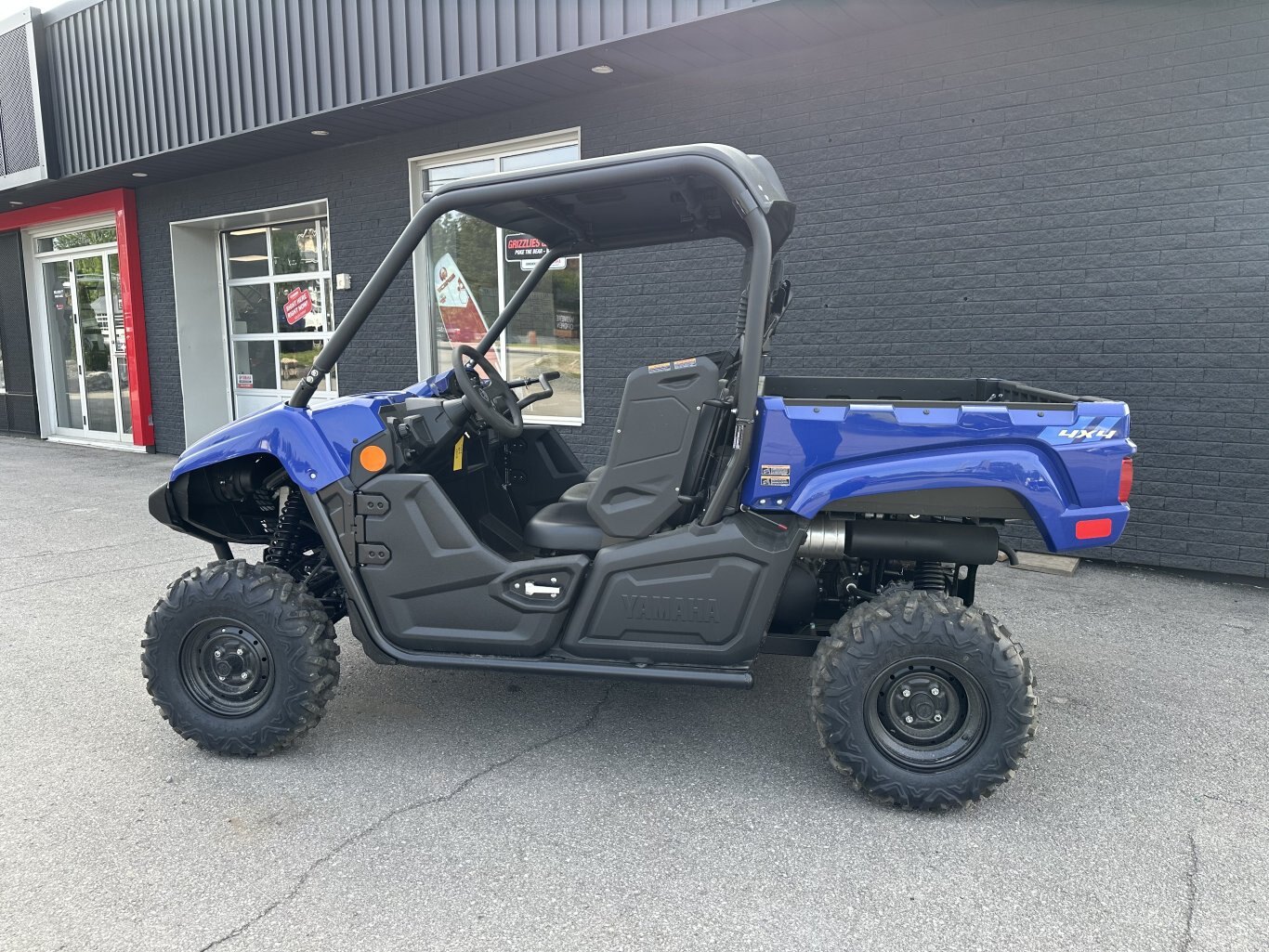 2025 Yamaha Viking