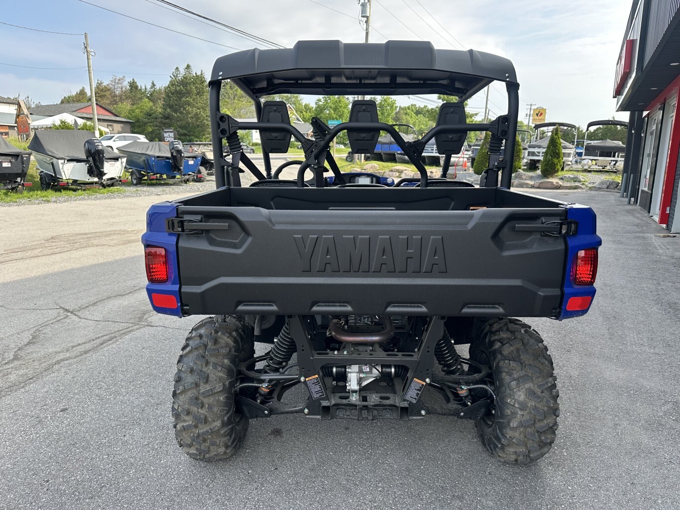 2025 Yamaha Viking