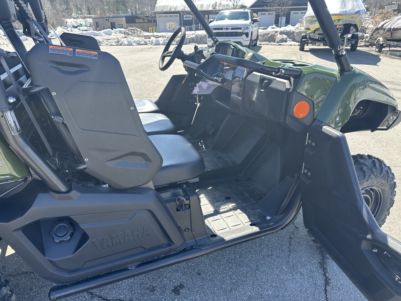 2025 Yamaha Viking