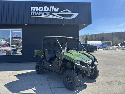 2025 Yamaha Viking