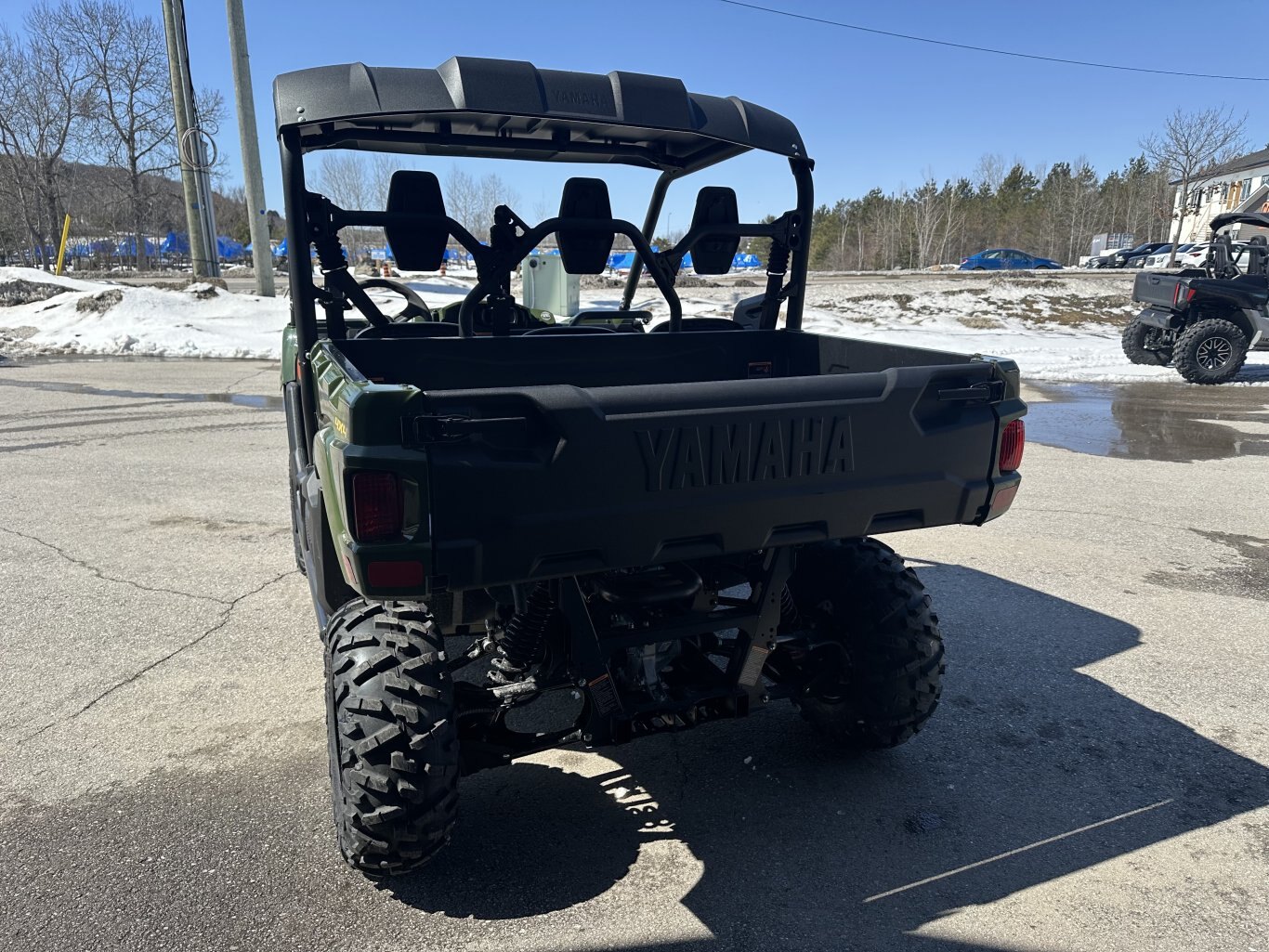2025 Yamaha Viking