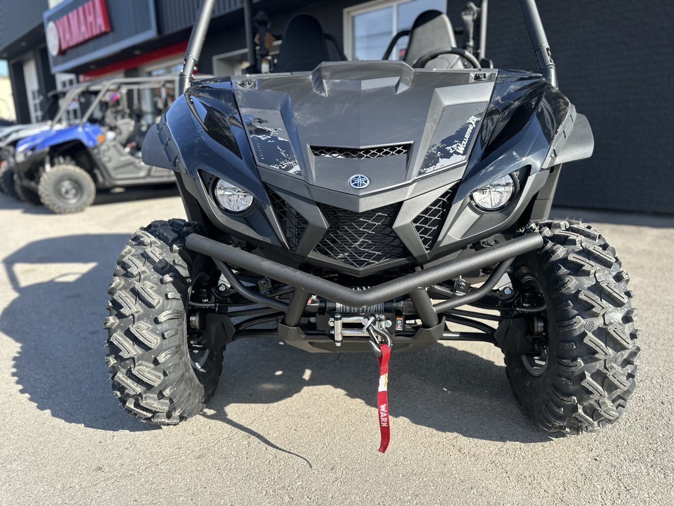 2025 Yamaha WOLVERINE X2 850 SE