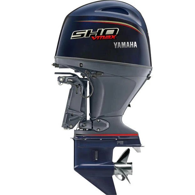 2025 YAMAHA 115HP VMAX SHO FOUR STROKE 25'' SHAFT VF115XB