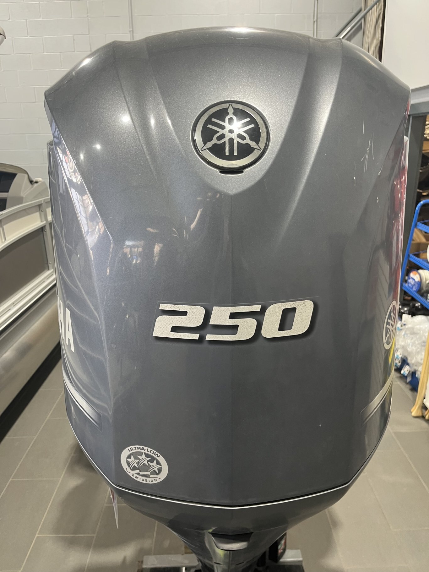2019 YAMAHA 250HP FOUR STROKE 25'' SHAFT LF250XCA