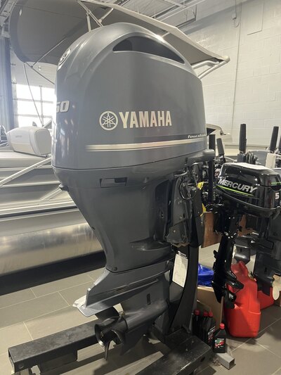 2019 YAMAHA 250HP FOUR STROKE 25'' SHAFT - LF250XCA