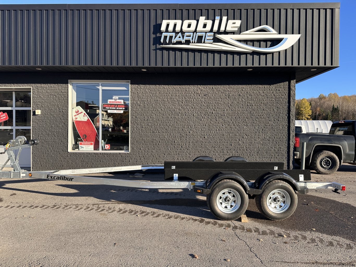 2025 Excalibur BT 4500