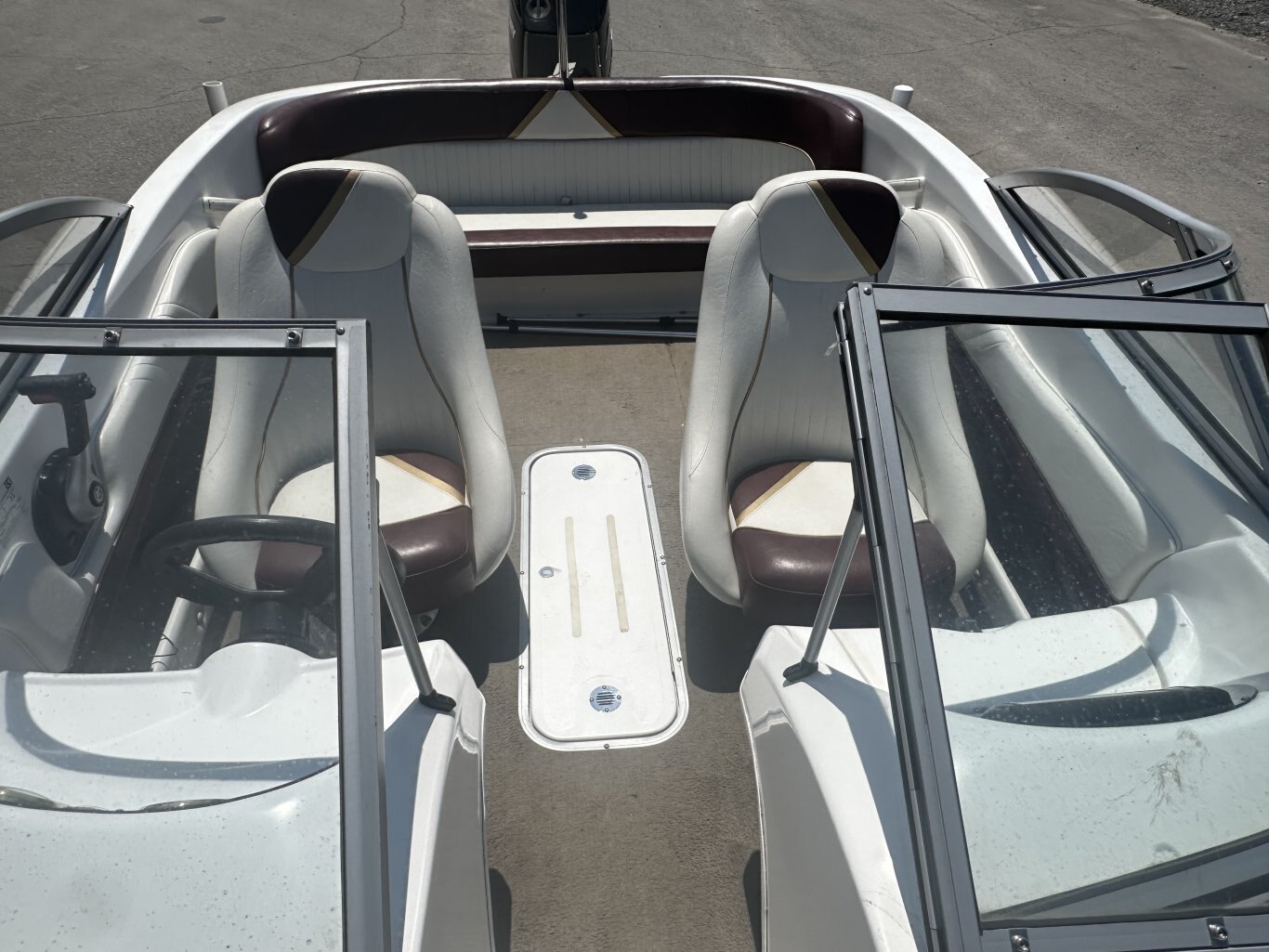 2011 Grew Cutter 173XL