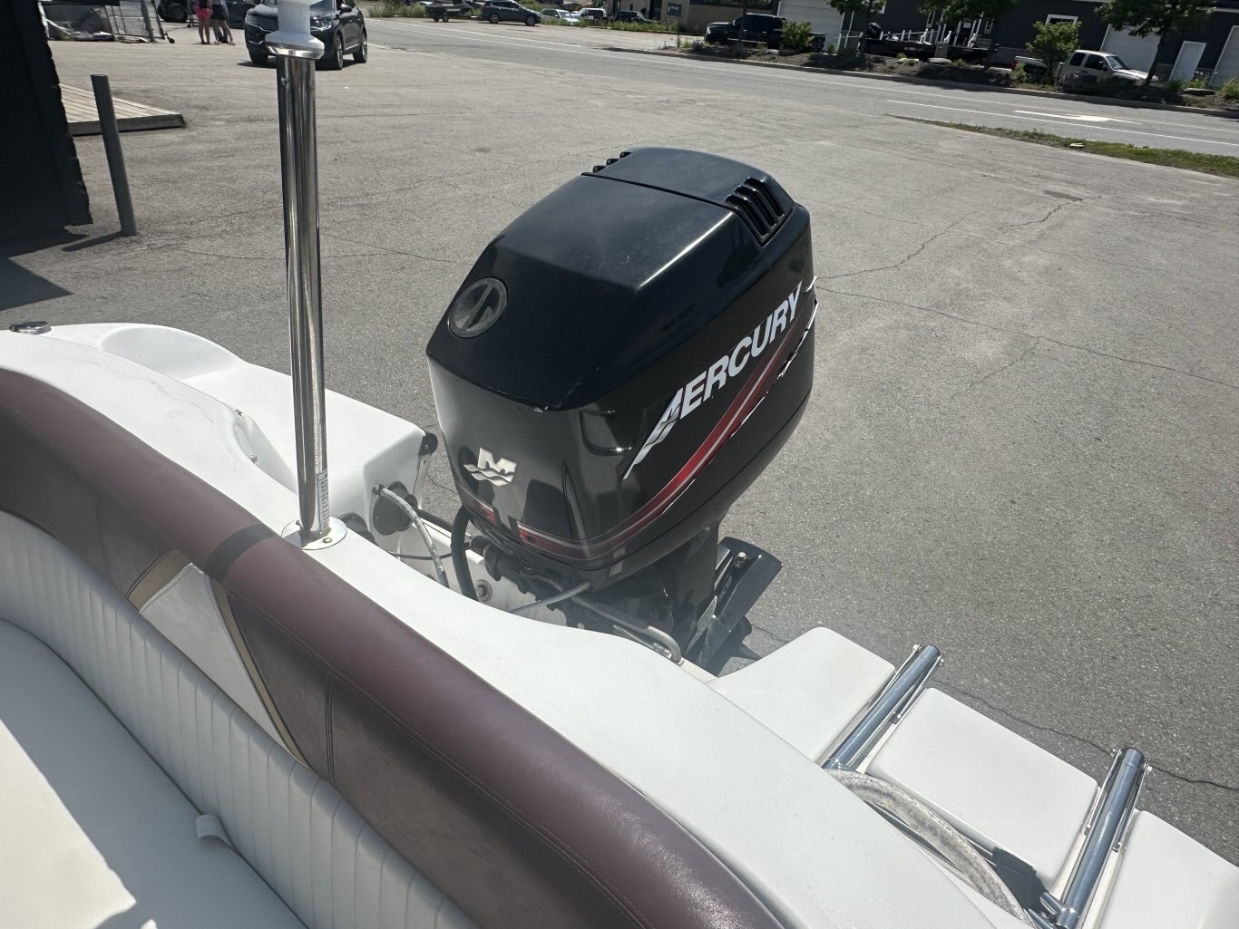 2011 Grew Cutter 173XL