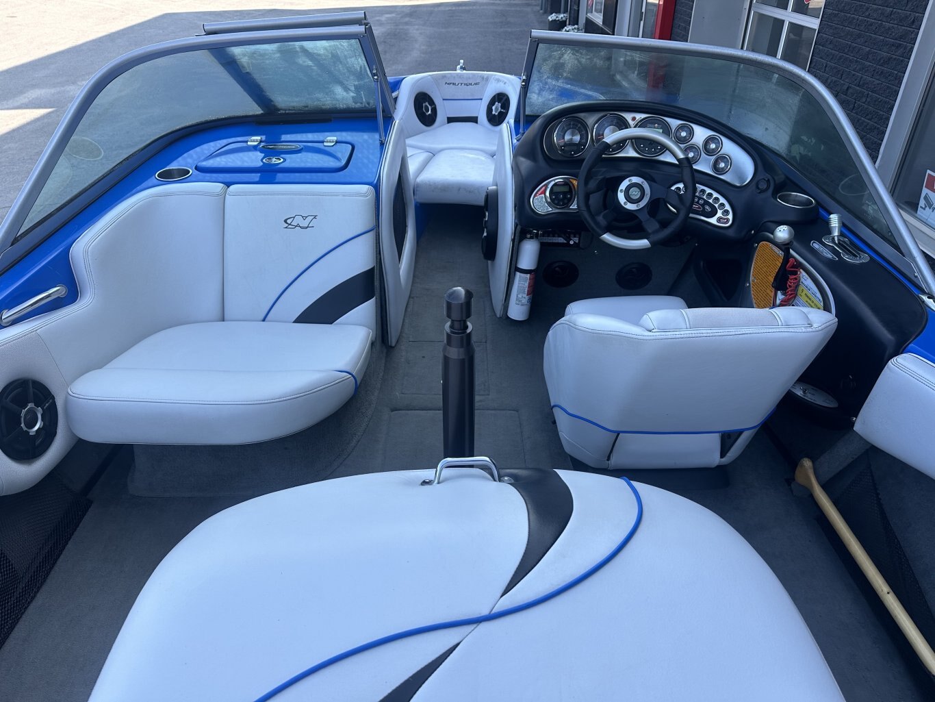 2009 Ski Nautique 206 Limited