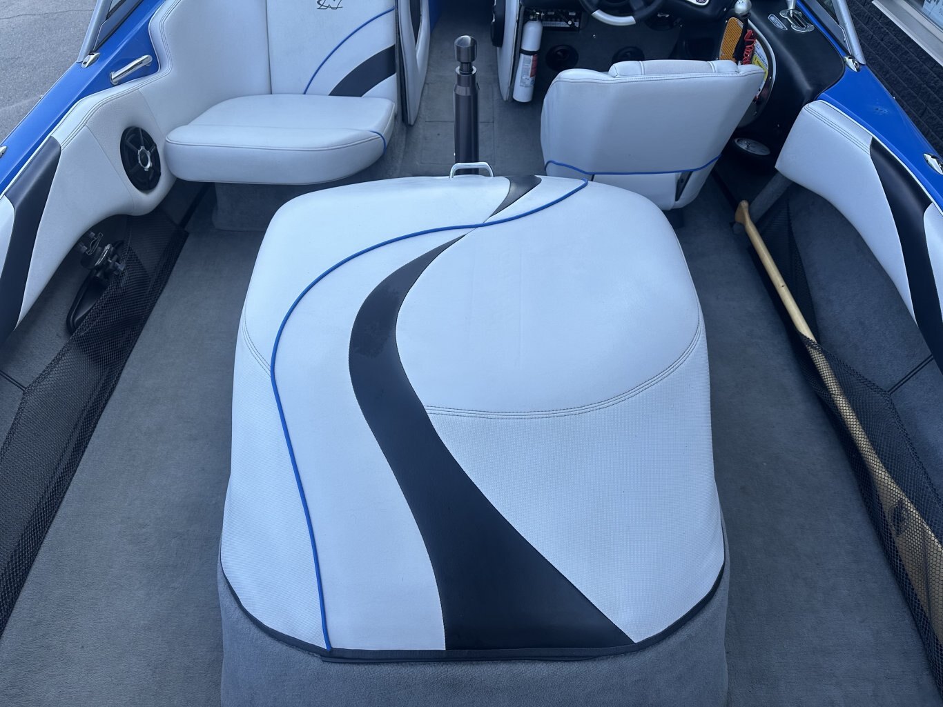 2009 Ski Nautique 206 Limited