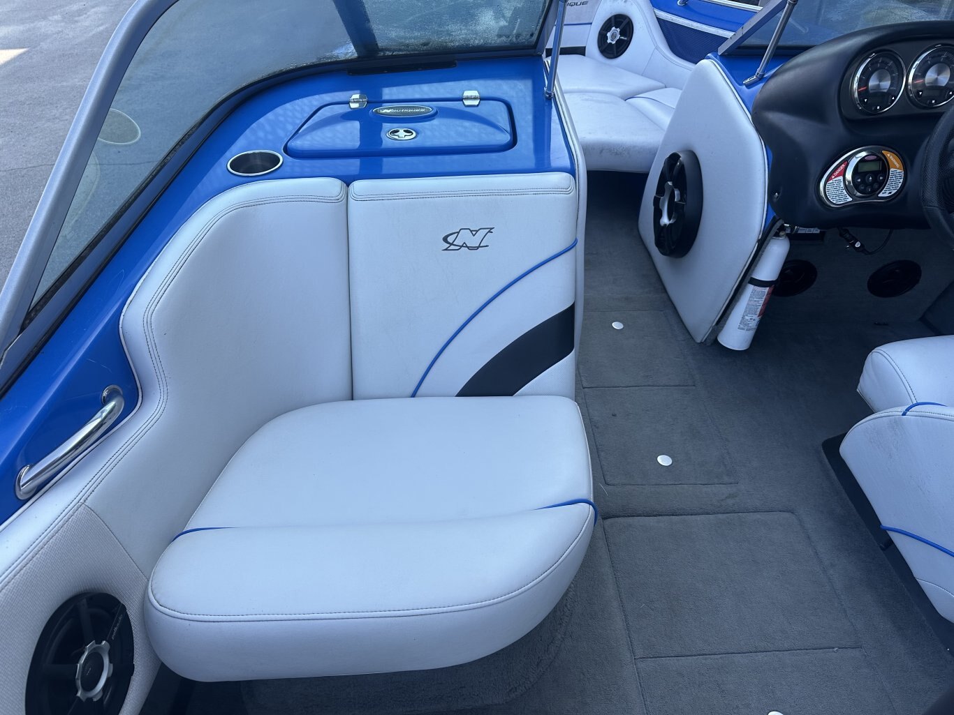 2009 Ski Nautique 206 Limited