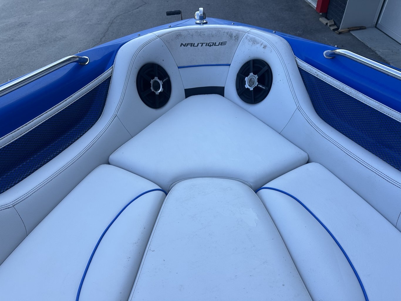 2009 Ski Nautique 206 Limited