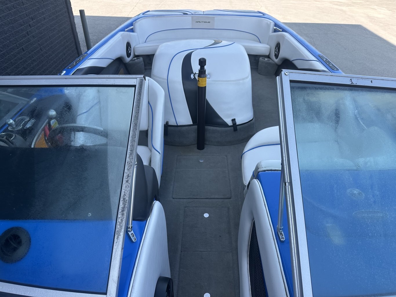 2009 Ski Nautique 206 Limited