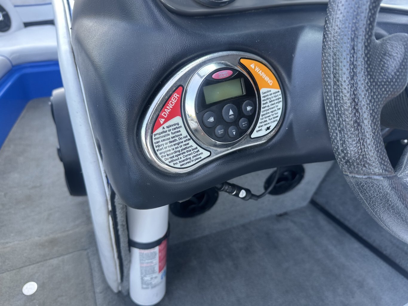 2009 Ski Nautique 206 Limited