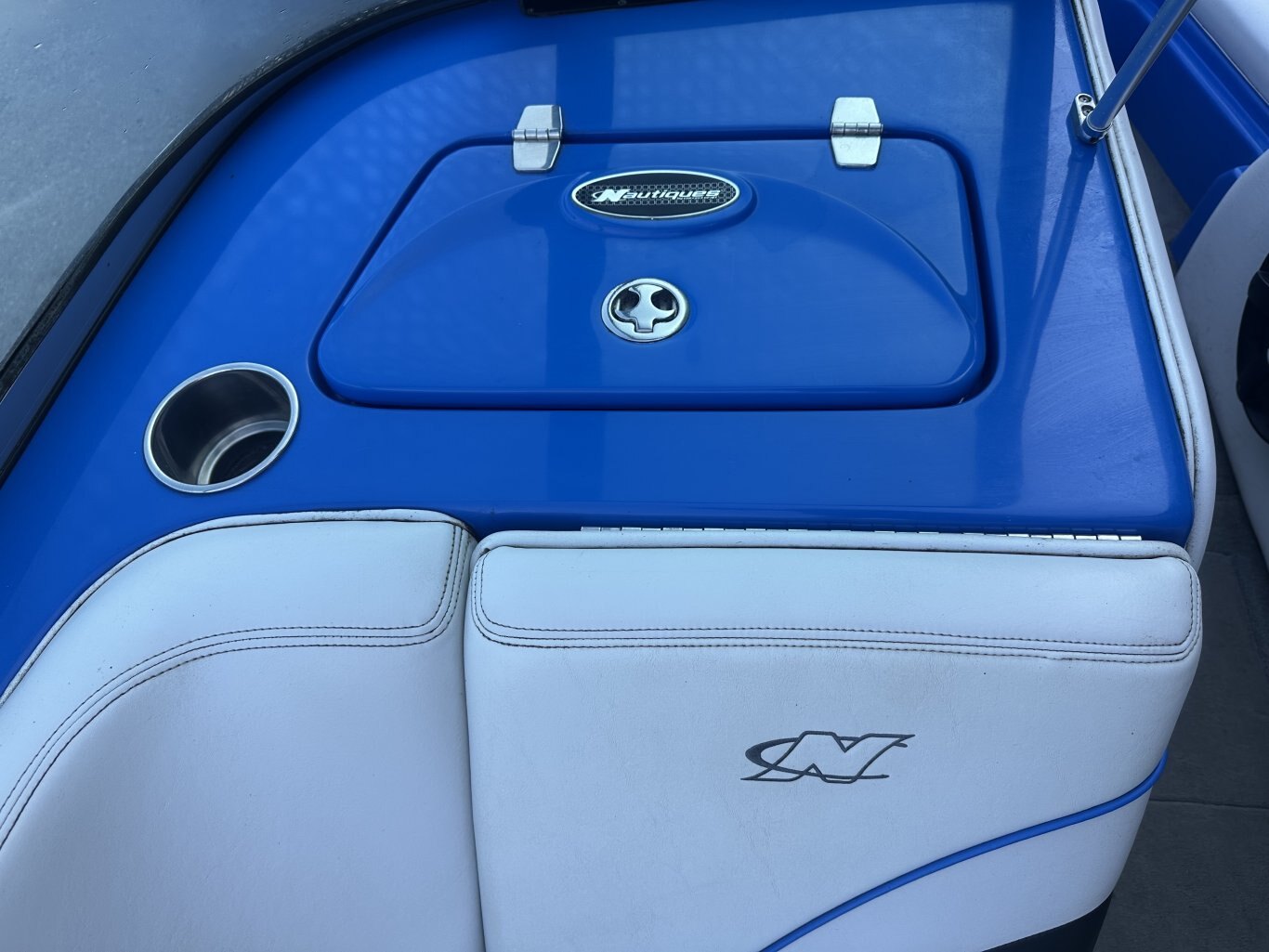 2009 Ski Nautique 206 Limited