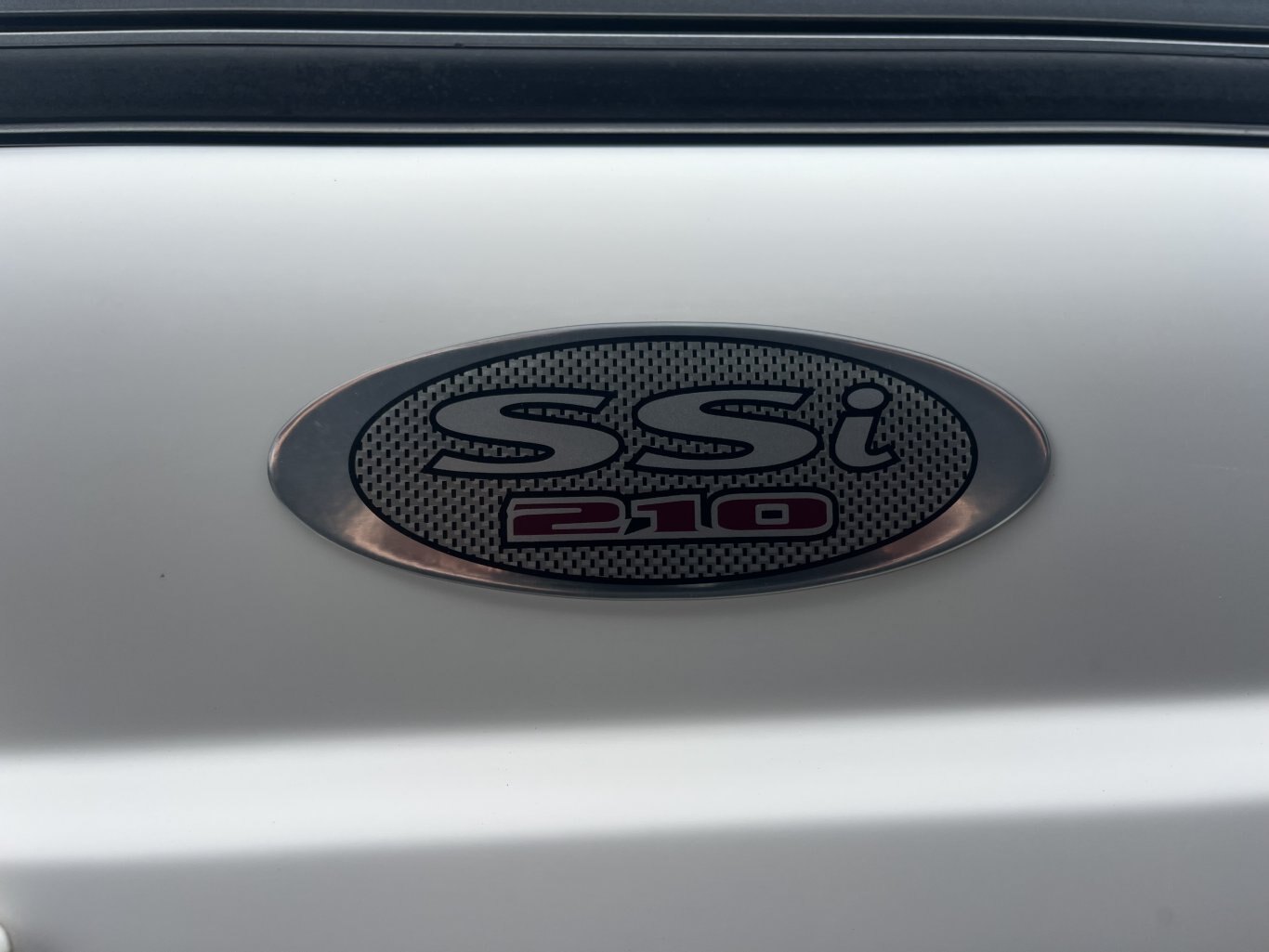 2007 CHAPPARRAL 210 SSI