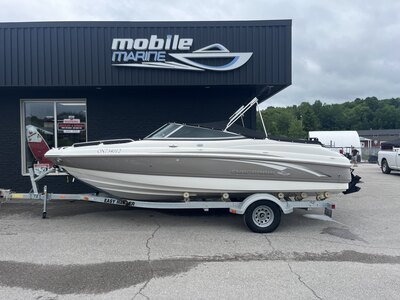 2009 Ski Nautique 206 Limited