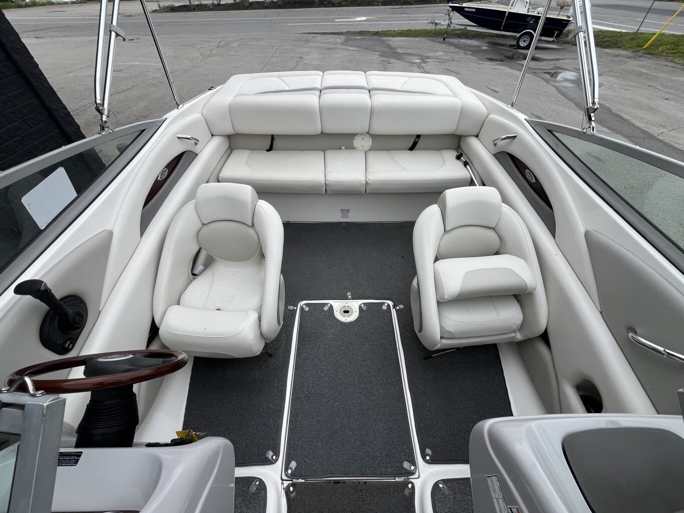 2007 CHAPPARRAL 210 SSI