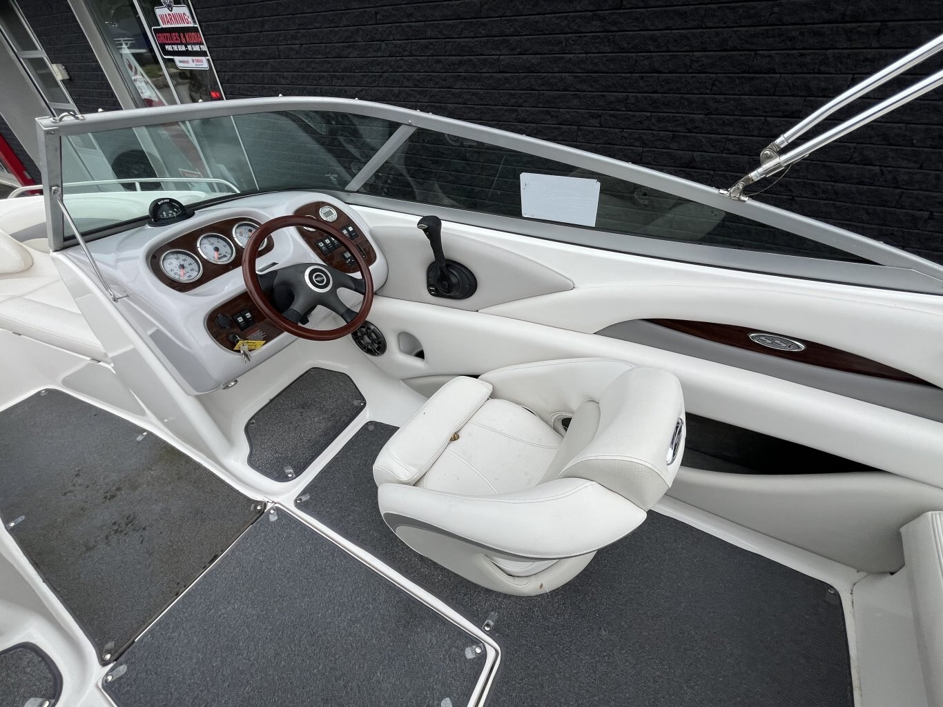 2007 CHAPPARRAL 210 SSI