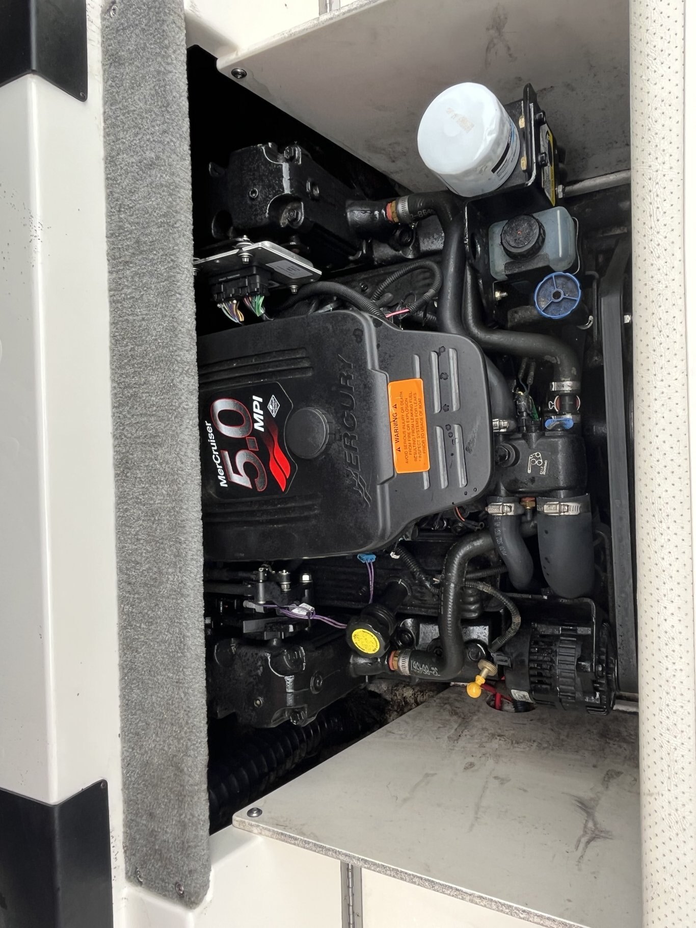 2007 CHAPPARRAL 210 SSI