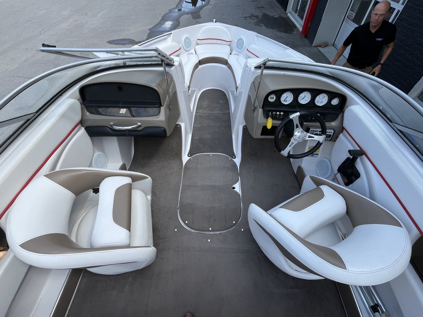 2007 Fourwinns Horizon H200