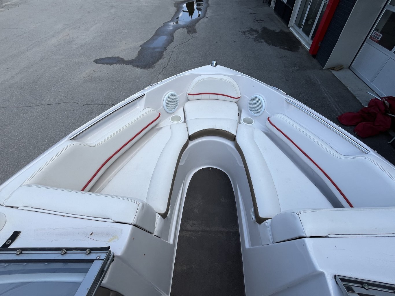 2007 Fourwinns Horizon H200