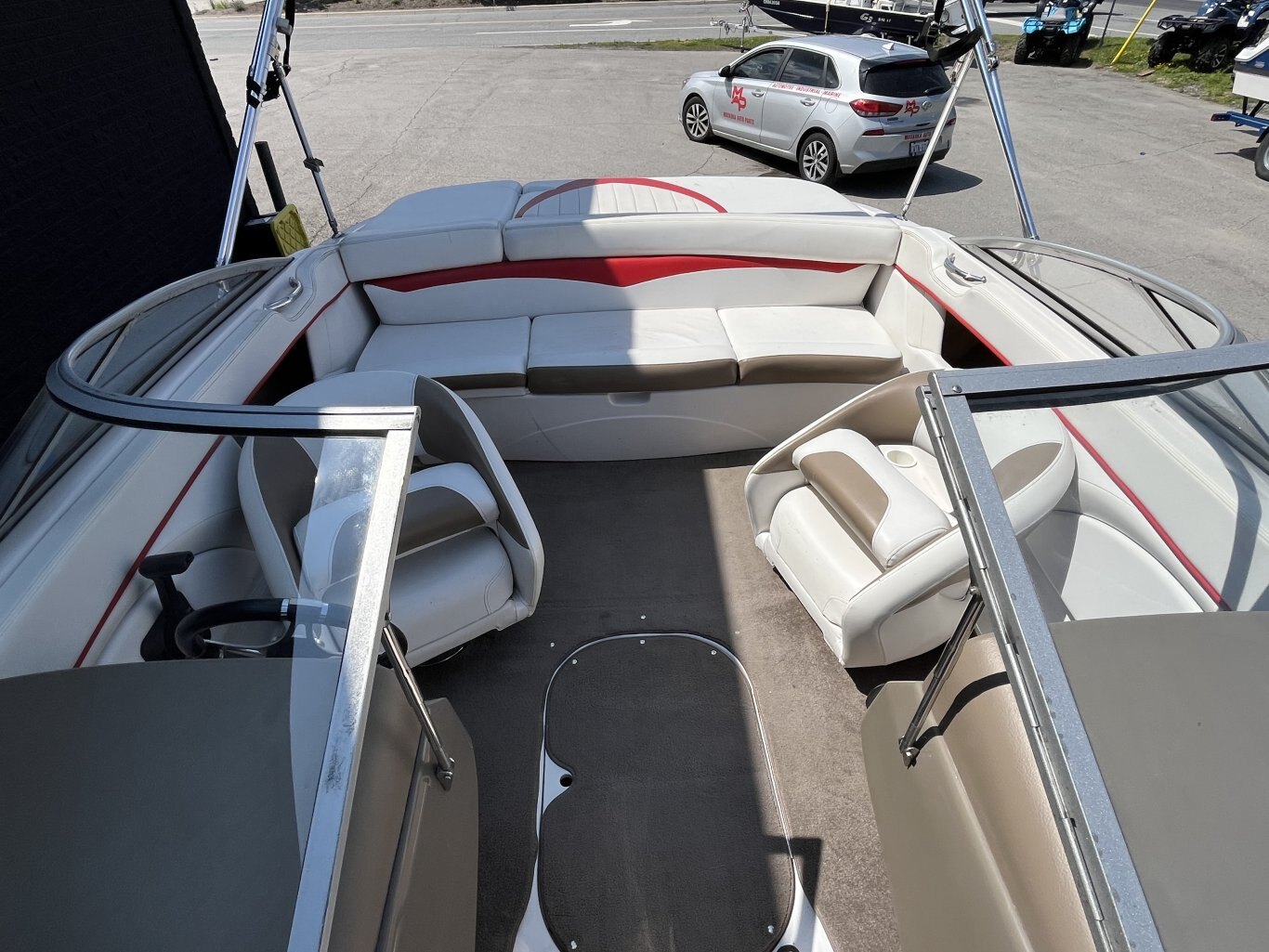 2007 Fourwinns Horizon H200