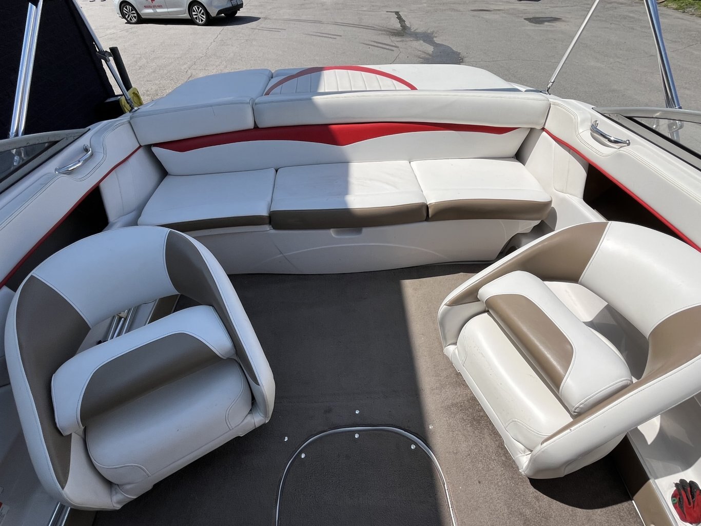 2007 Fourwinns Horizon H200