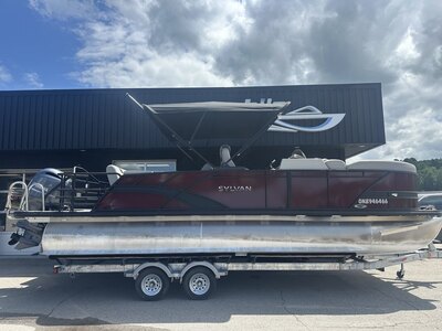 2007 Fourwinns Horizon H200