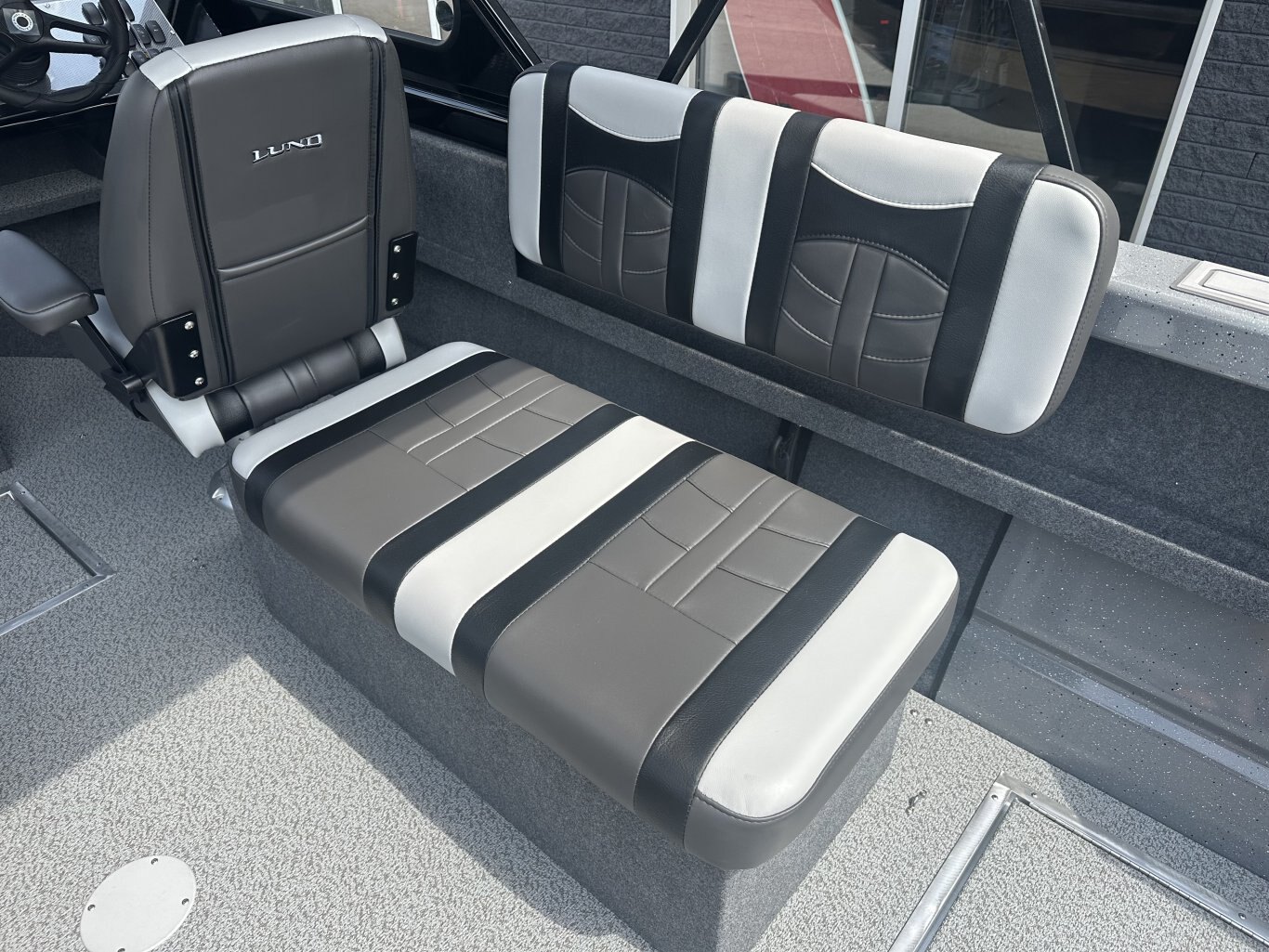 2026 LUND 185 HG YAMAHA 150HP VMAX SHO