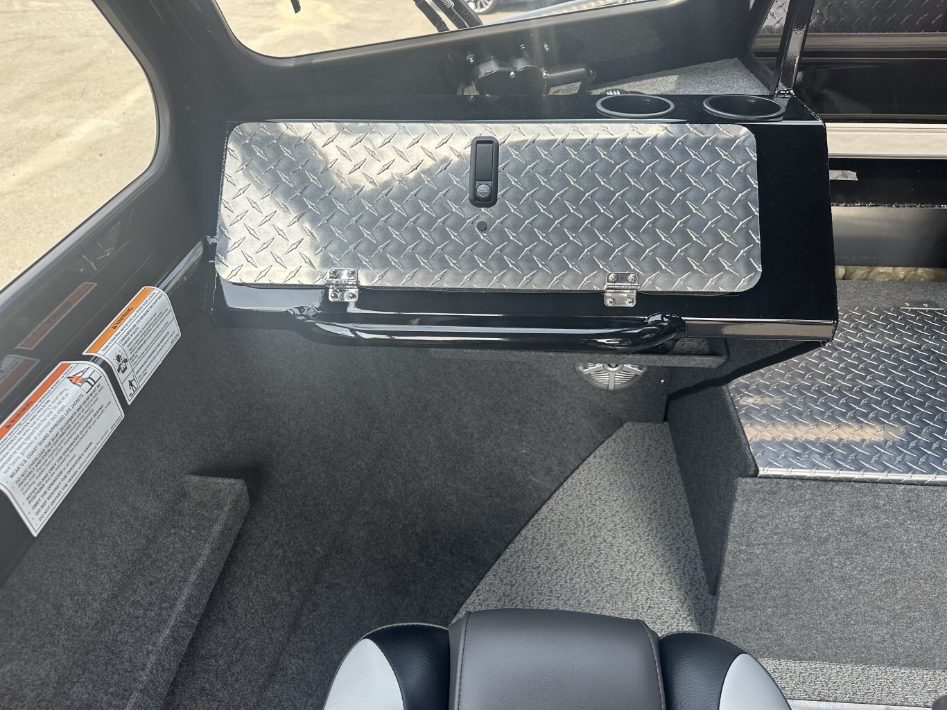 2026 LUND 185 HG YAMAHA 150HP VMAX SHO