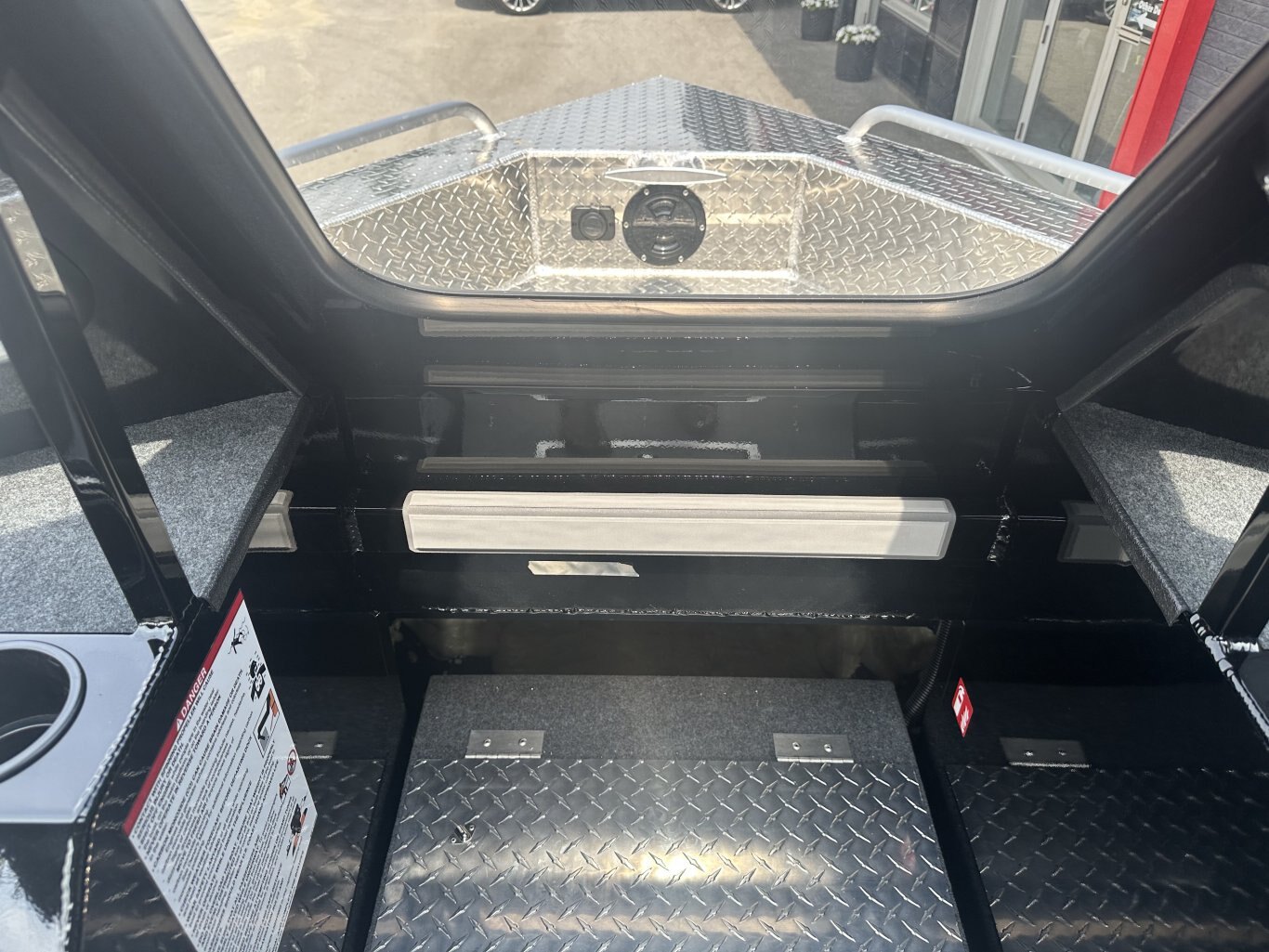 2026 LUND 185 HG YAMAHA 150HP VMAX SHO