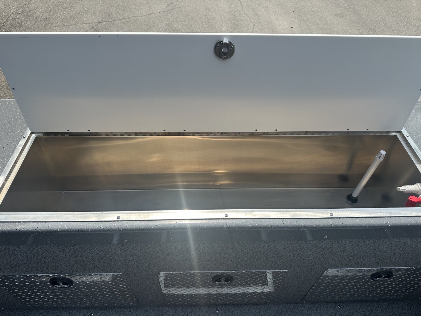 2026 LUND 185 HG YAMAHA 150HP VMAX SHO