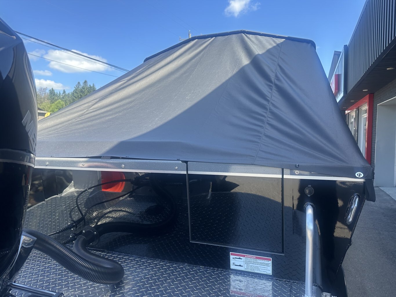 2026 LUND 200 HG MERCURY 200XL