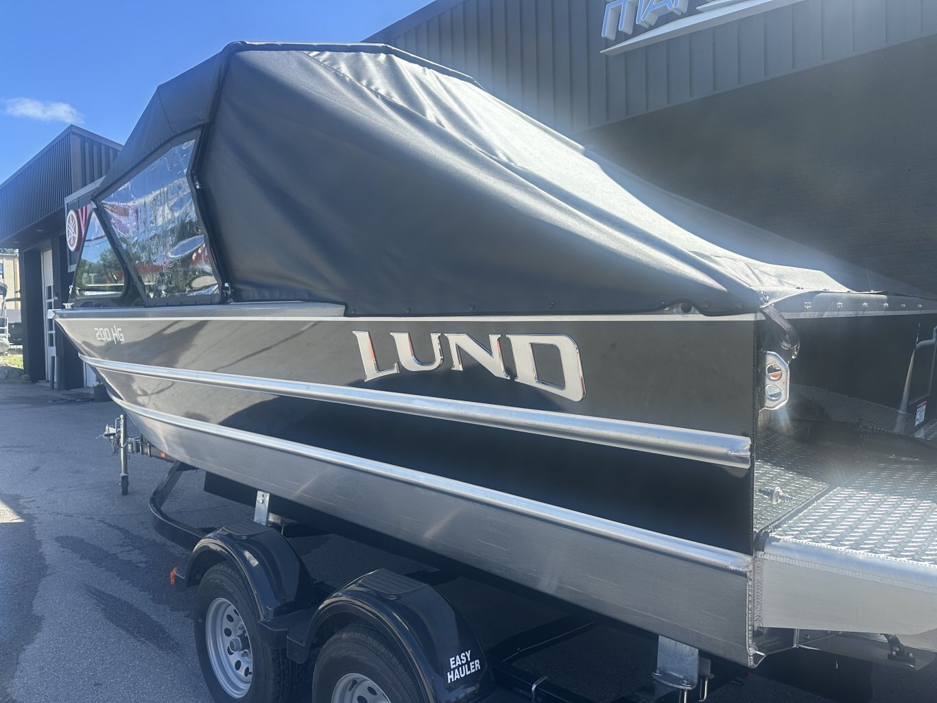 2026 LUND 200 HG MERCURY 200XL