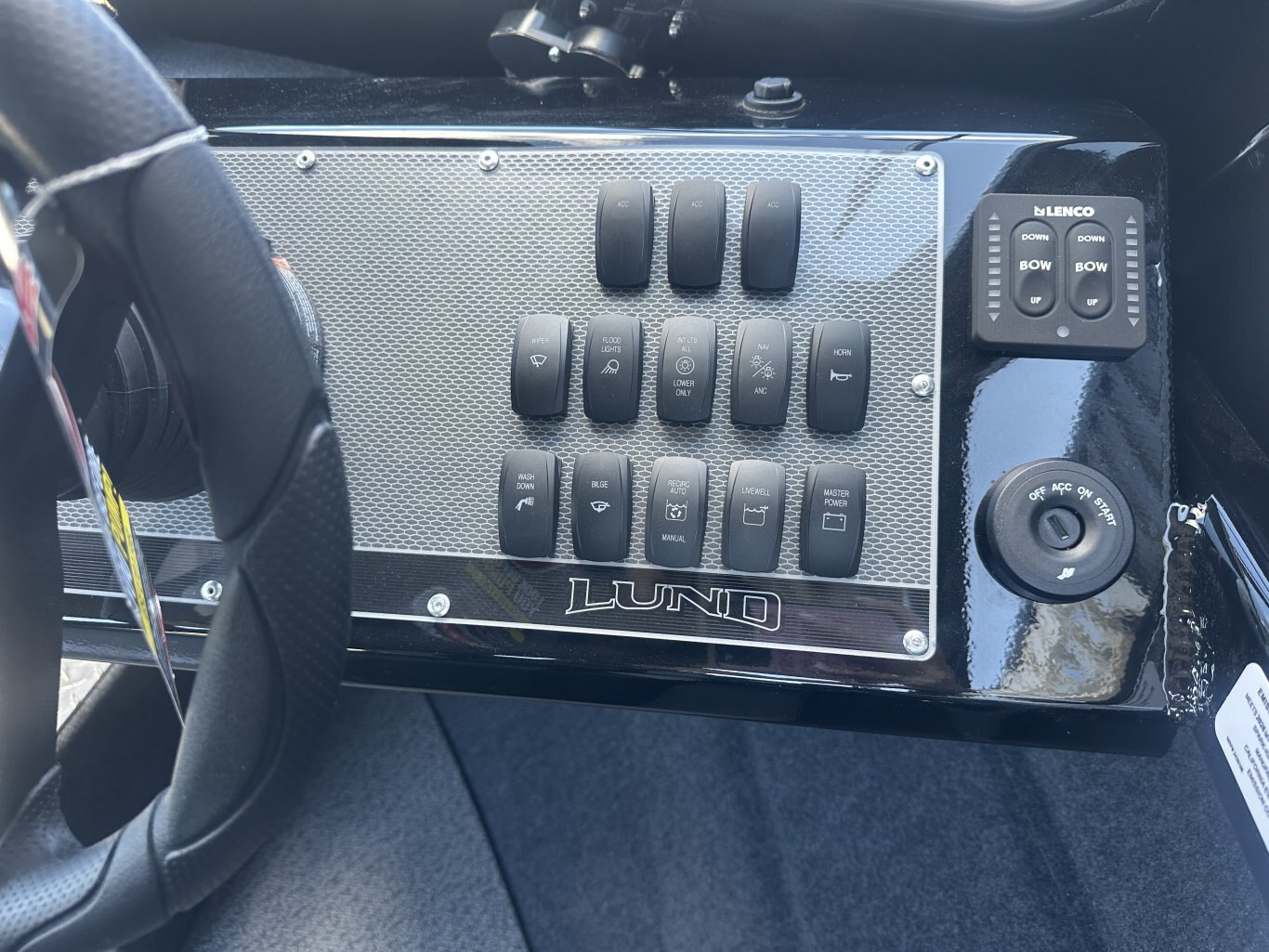 2026 LUND 200 HG MERCURY 200XL