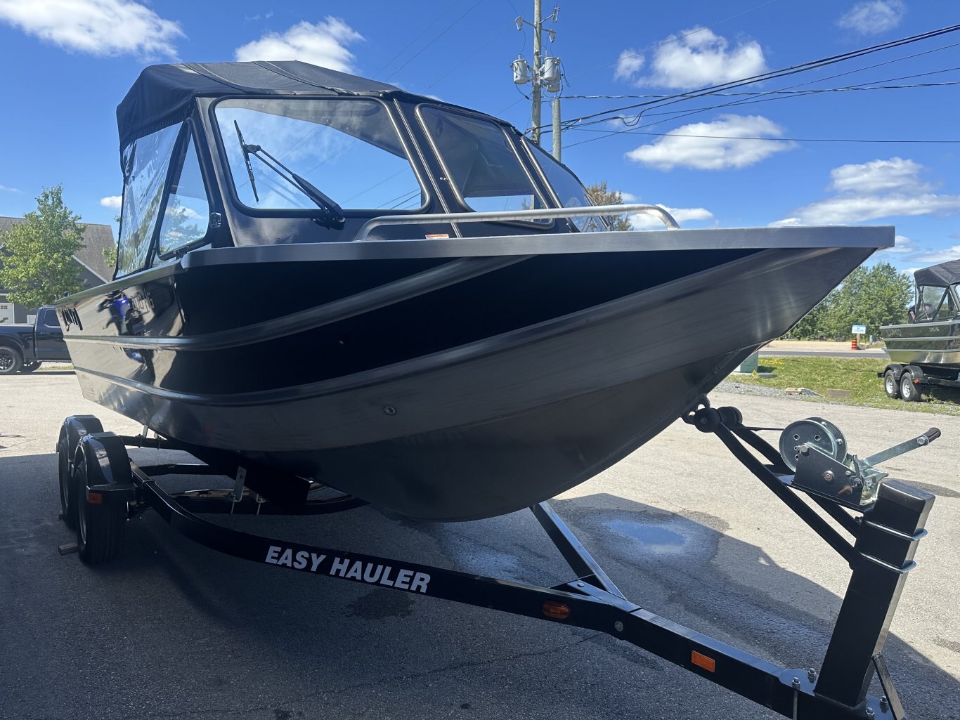 2026 LUND 200 HG MERCURY 200XL