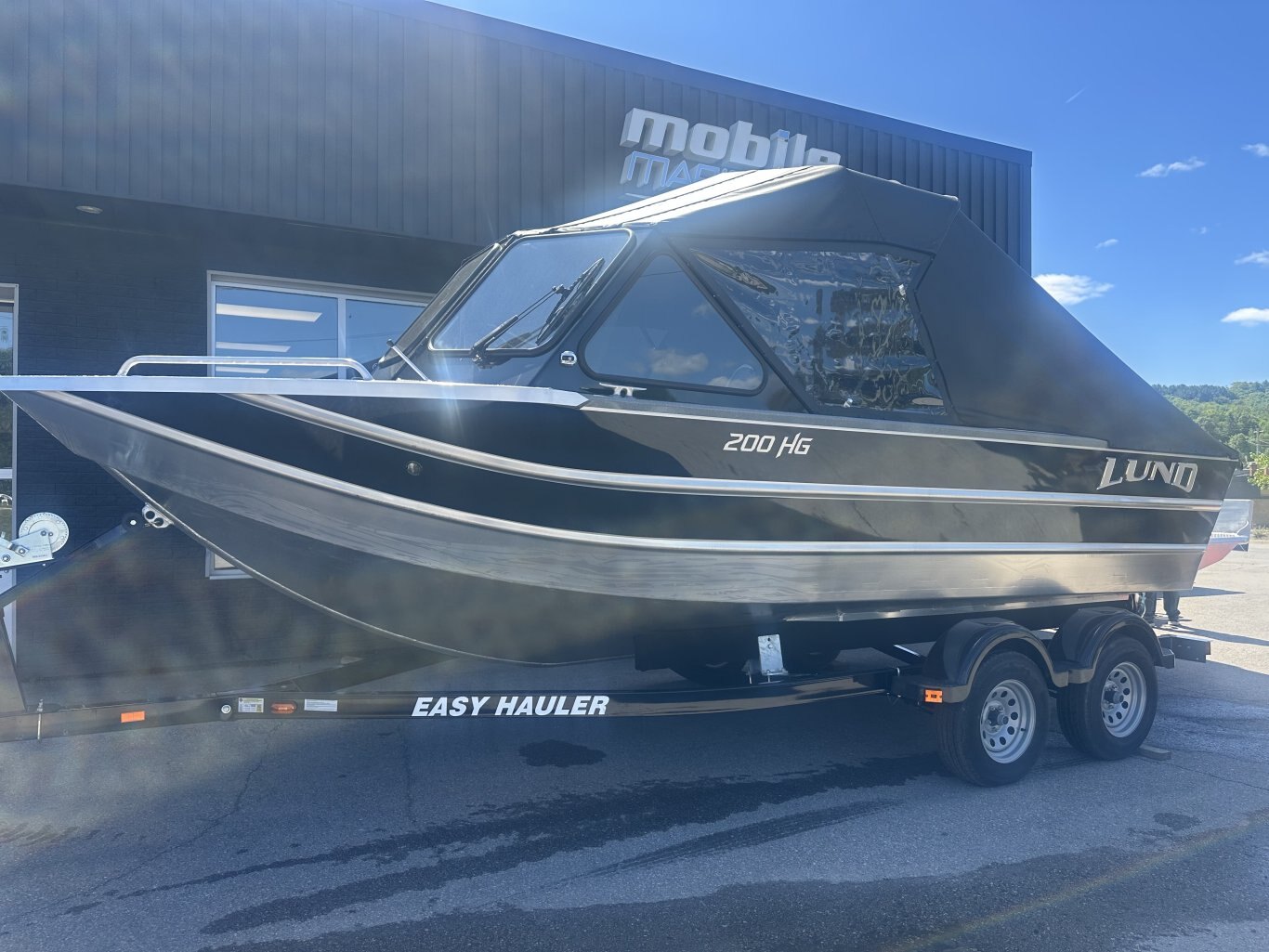2026 LUND 200 HG MERCURY 200XL