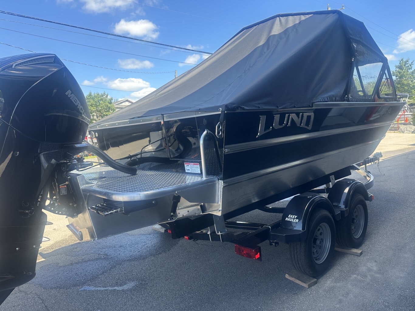 2026 LUND 200 HG MERCURY 200XL